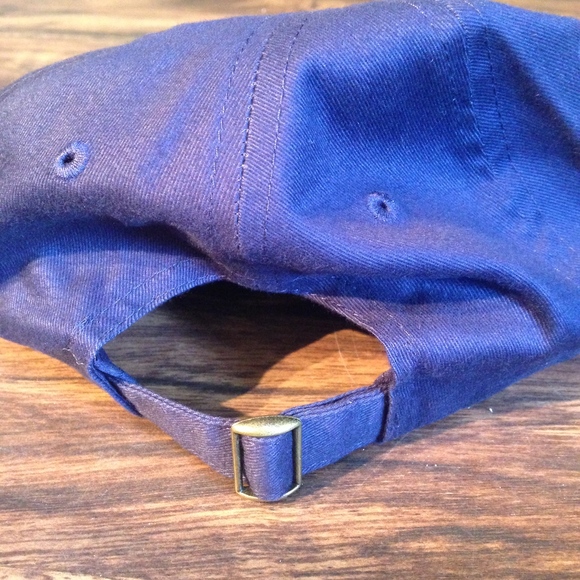 Navy hat - Picture 2 of 2